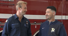 When a Football Coach’s Heart Stopped, an Off-Duty Firefighter Stepped In Without Hesitation