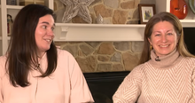 Her Childhood Pen Pal Turned Out to Be the OB-GYN Who Delivered Her Kids
