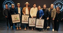 We The Kingdom Celebrates RIAA Gold Certification of 'God So Loved'