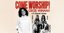 CeCe Winans Announces 'The Come Worship! Tour' with Charity Gayle