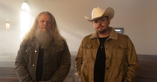 Tyler Booth and Jamey Johnson Highlight God’s Forgiveness in New Single 'Clean Dirt'