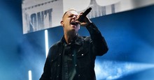 Photos: Winter Jam Brings Matthew West, Anne Wilson, NewSong, and Disciple to Pittsburgh