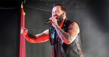 PHOTOS: Skillet Ignites the Stage in Pittsburgh & Charlestown, WV