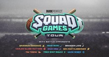 Dude Perfect Assembles Brandon Lake, Tim Tebow, GOOD GOOD, Coach RAC of the Savannah Bananas, and 35+ Athletes and Creators for First-of-Its-Kind Arena Tour