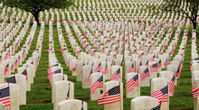 Our Fallen Heroes Are Honored With A Memorial Day Tribute Of 'Amazing Grace' On The Bagpipes