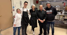 Entrepreneur With Down Syndrome Turns Passion for Grilling Into a Global Barbecue Sauce Brand