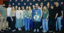 Micah Tyler Celebrates Second RIAA Gold Single 'Even Then'