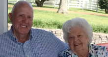 Couple Married Over 70 Years Pass Away Within Hours of Each Other, and It's Quite the Love Story
