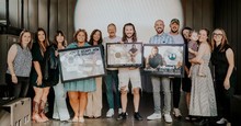 Seph Schlueter Earns RIAA Platinum Certification For “Counting My Blessings” & Makes History With Back-To-Back-To-Back #1 Singles