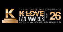 Nominees Announced For 13th Annual K-LOVE Fan Awards
