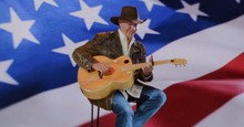 Michael Peterson Premieres 'Old Army Hat' Music Video Ahead of Digital Release of 'We Are Veterans'
