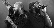 JJ Hairston & Dante Bowe New Single 'Jesus'