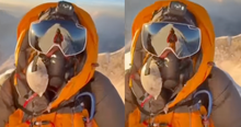 A Woman Battling Incurable Cancer Set Her Sights on Everest, and Made It to the Top