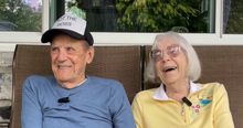 Couple Celebrating Their Diamond Anniversary Shares the Secrets to Their Long Marriage