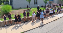 After 50 Years of Teaching, She Said Goodbye to Students in a Way They’ll Never Forget