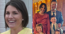 Mother of Three Passed Away Unexpectedly, Then Her Neighborhood Did Something Beautiful