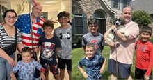 When His 7-Year-Old Son Had a Stroke in the Pool, This Father Saved His Life