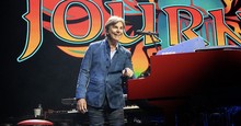 Journey's Jonathan Cain Releases 'The Winds of Freedom: A Salute To America'