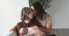 Justin Gambino Celebrates First-Time Fatherhood As 'Garden of the Lord' Worship Set Releases