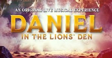 New Family Theatrical Franchise Launches with 'Daniel in the Lions’ Den' Tour