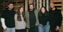 Madison Street Worship Releases Pure Mosaic Records Debut 'Who Is Like The Lord'