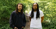 Joe L Barnes & Seph Schlueter Release New Single 'Road Less Traveled'