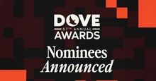 Gospel Music Association Announces Nominees for 57th Annual GMA Dove Awards