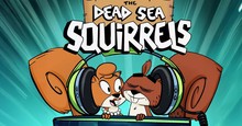 From VeggieTales Co-Creator Mike Nawrocki, Comes 'The Dead Sea Squirrels: Season 1 (Original Soundtrack)'
