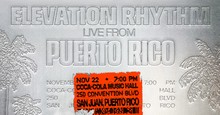 Elevation Rhythm Announces Special One-Night Event in Puerto Rico