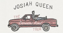 Josiah Queen Announces First Ever Arena Tour, The Damascus Road Tour, for Spring 2027