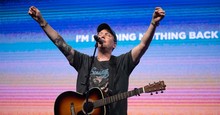 Multi-Platinum Songwriter, Worship Leader Mack Brock Releases 'Praise Upon Praise (Live at The River)'