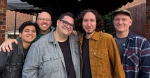 Sidewalk Prophets Releases New Album 'Great Big Family Christmas (Live)'