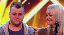'You Are The Reason' Mother And Son Duet Earns Golden Buzzer