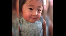 Adorable Adopted Girl Shares Moment She Met Her Mom