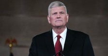 Franklin Graham Endorses Tulsi Gabbard for DNI Despite Christian Backlash