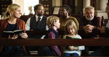Parents Say Church Is Making a Big Difference in Their Families: New Report