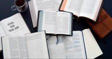 U.S. Bible Sales Climb Again in 2025: 'People Are Hungry'