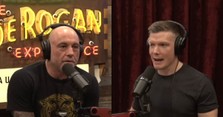 Joe Rogan Explores the Evidence for Jesus’ Resurrection with Apologist Wesley Huff