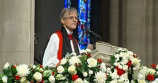 Bishop Rebukes Trump at Prayer Service on Transgender Issues, Sparking Controversy