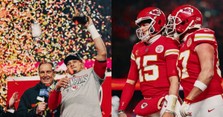 Mahomes Gives ‘Glory to God’ after Chiefs Advance to 3rd Straight Super Bowl