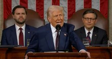 Trump Delivers Historic State of the Union Speech Highlighting America’s Successes, Challenges, and Future