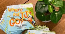  New Book 'Where Did TJ Go?' Offers Gospel Hope to Grieving Families 