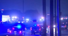 Tragic 17-Vehicle Crash in Texas Leaves Five Dead 