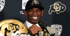 Colorado’s Coach Deion Sanders Continues Sharing Faith with Team Despite Legal Pressure