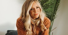 Ellie Holcomb Says Creation Preaches the Gospel in Every Bloom and Birdsong