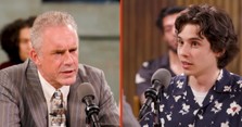 Jordan Peterson Resists Christian Label in Viral Debate with Atheist