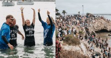 26,000 Baptized across U.S. in Historic One-Day Event