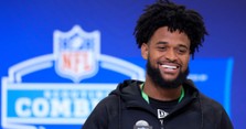 NFL Rookie Traeshon Holden Publicly Declares Faith in Christ through Baptism