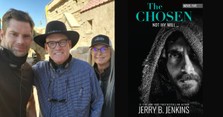 Jerry Jenkins Reveals the Advice He Gave Son Dallas Jenkins as ‘The Chosen’ Took Off