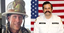 Community Honors Fallen Firefighters Lost in Idaho Ambush